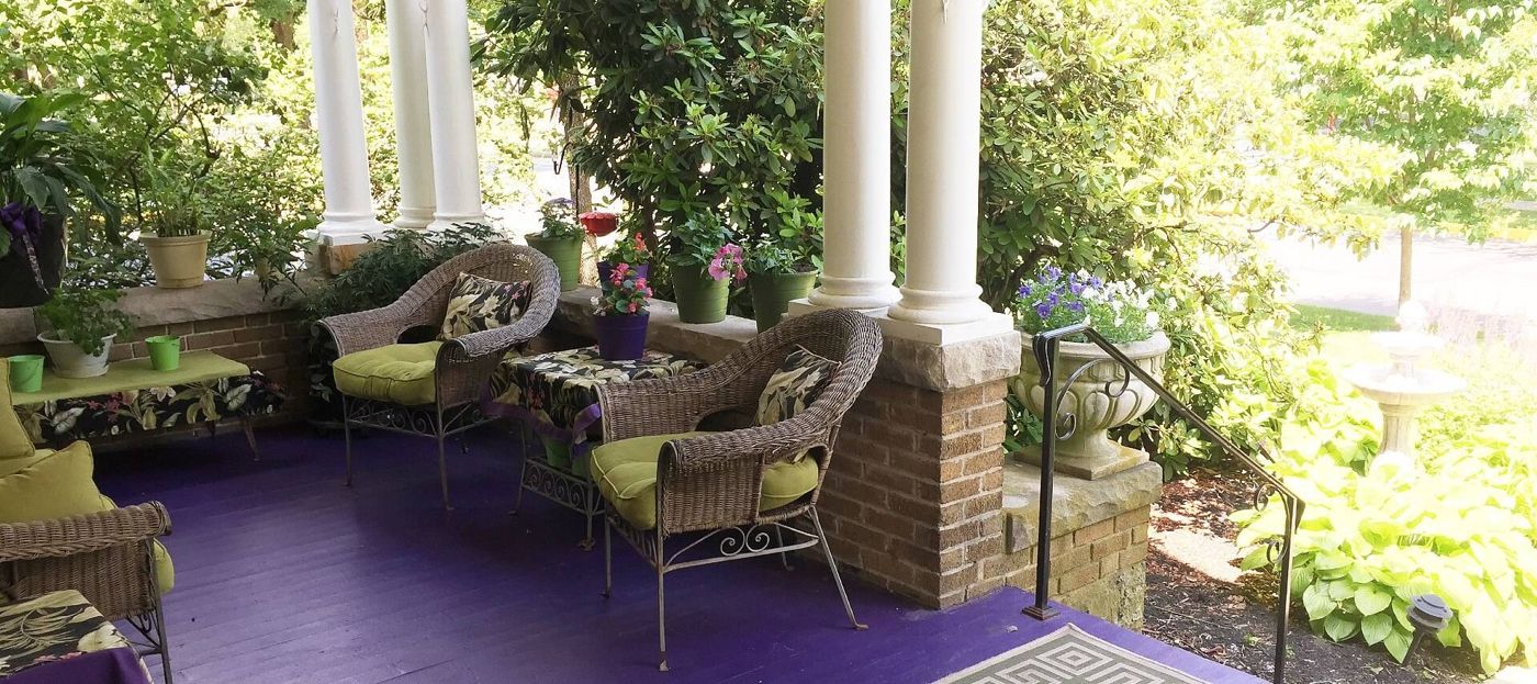 Mooreland Garden Inn