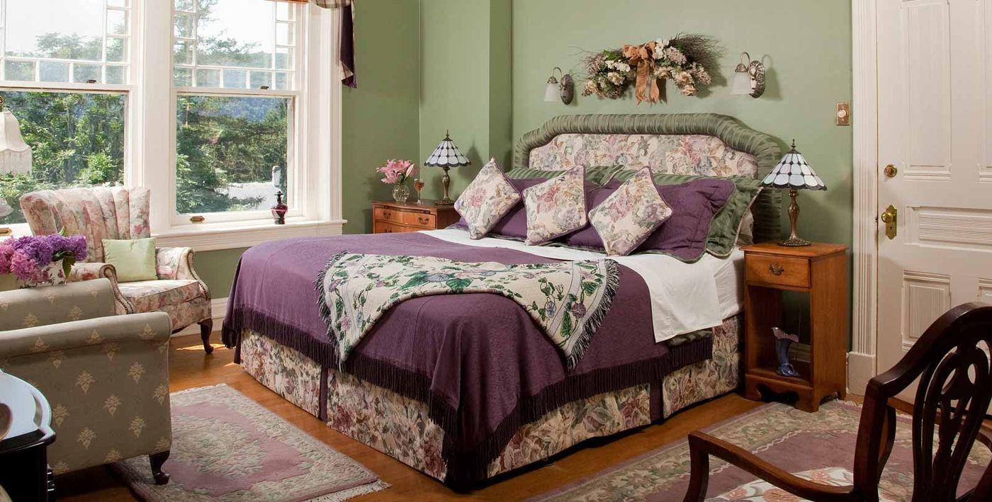 B.F. Hiestand House Bed & Breakfast