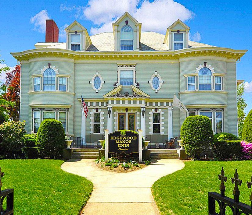 Edgewood Manor Inn Bed And Breakfast