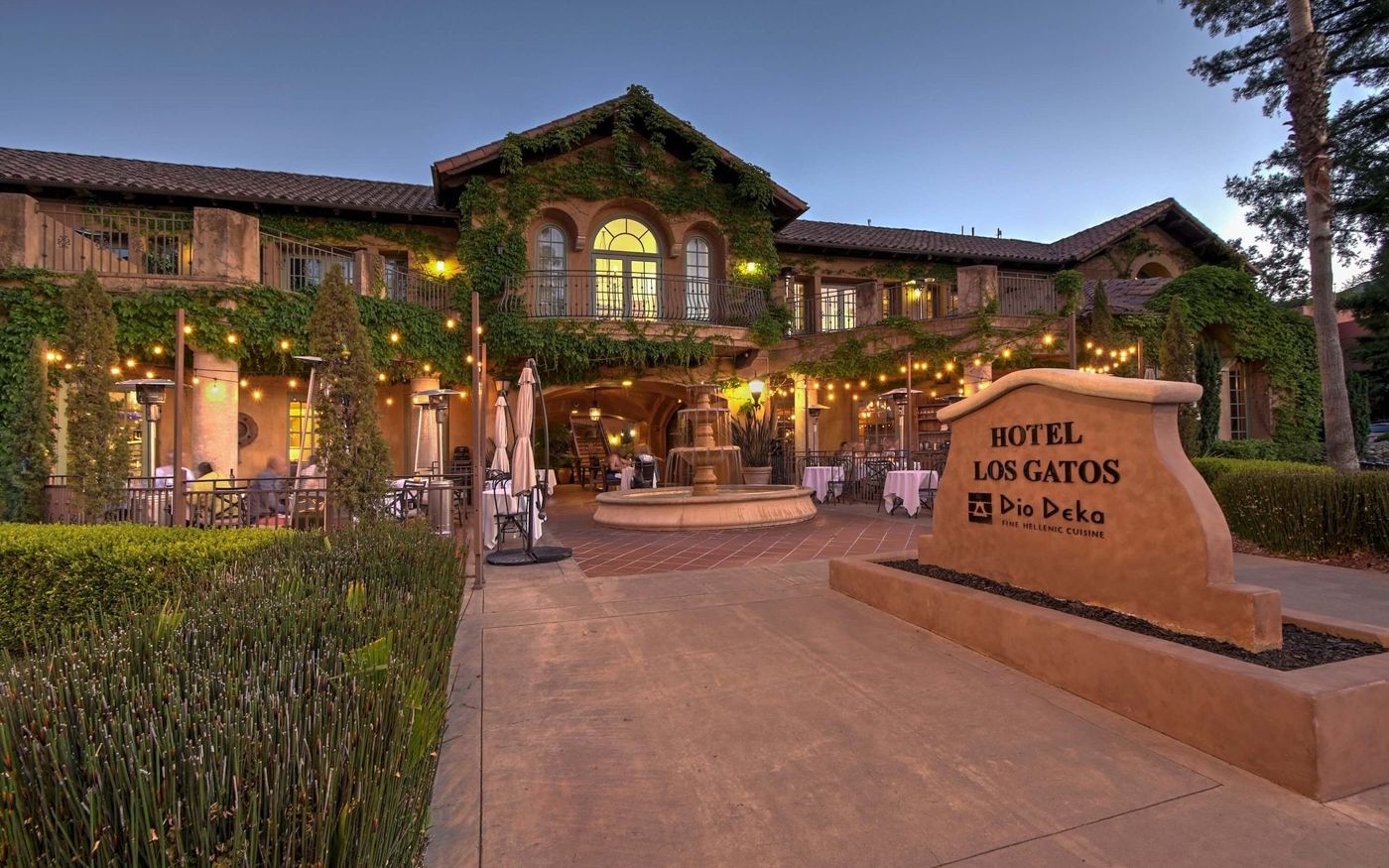 Hotel Los Gatos
