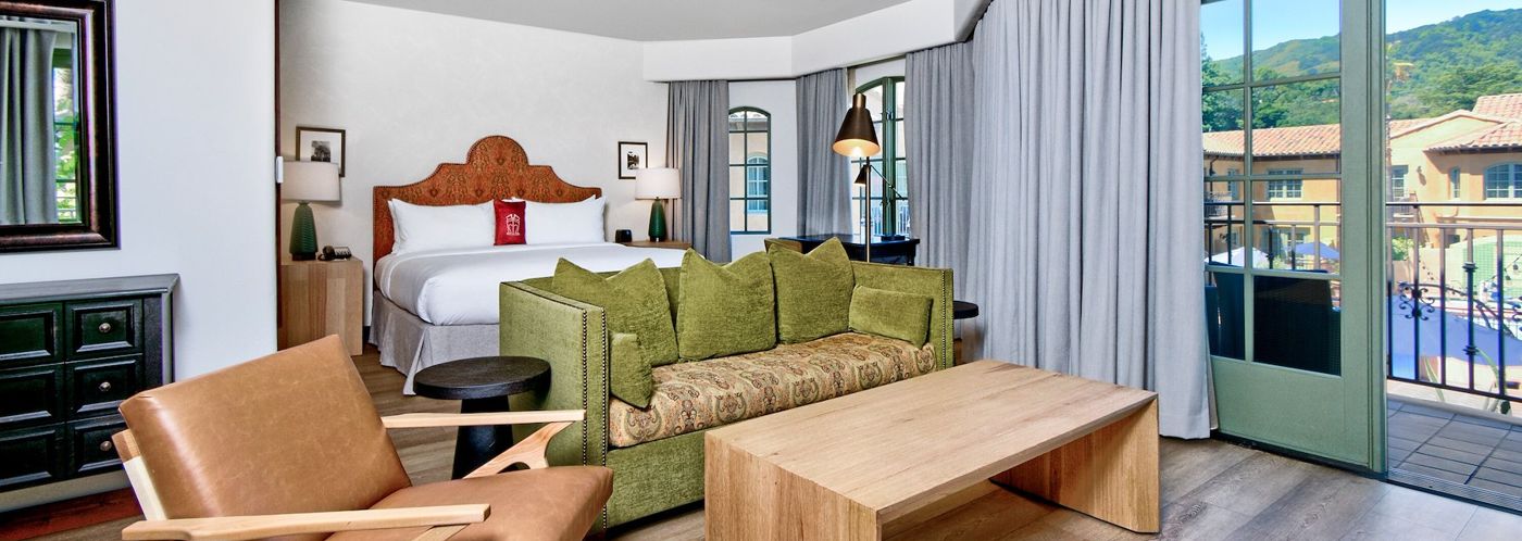 Hotel Los Gatos