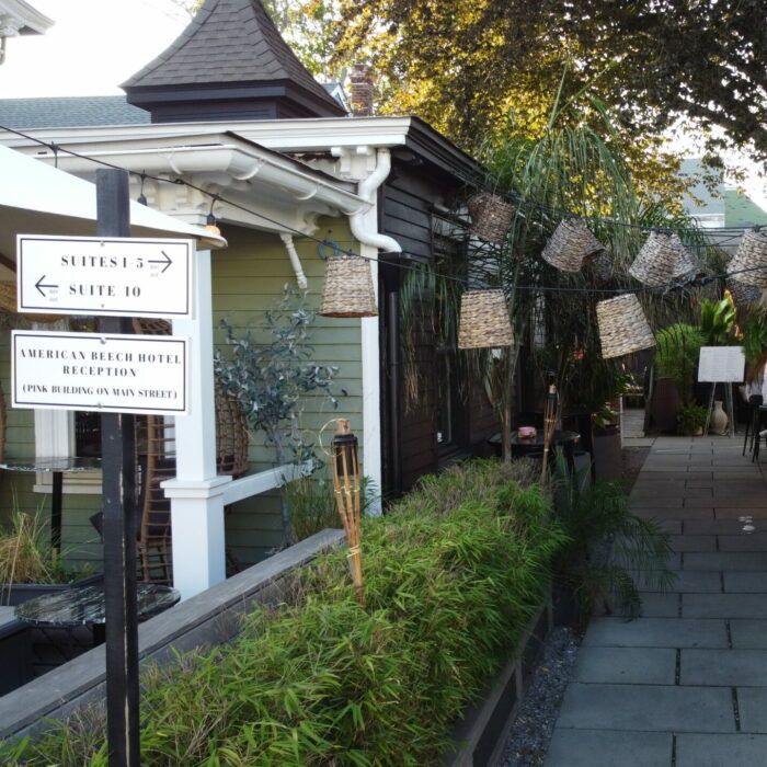 American Beech Hotel
