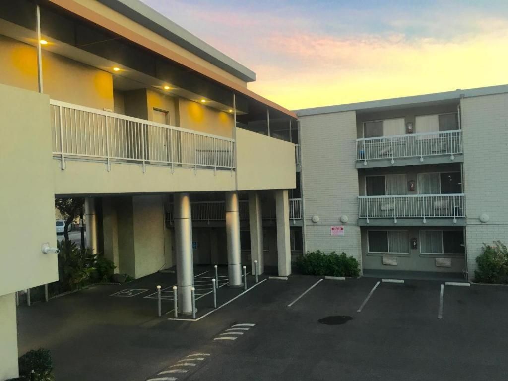 Pacific Motor Inn - San Jose