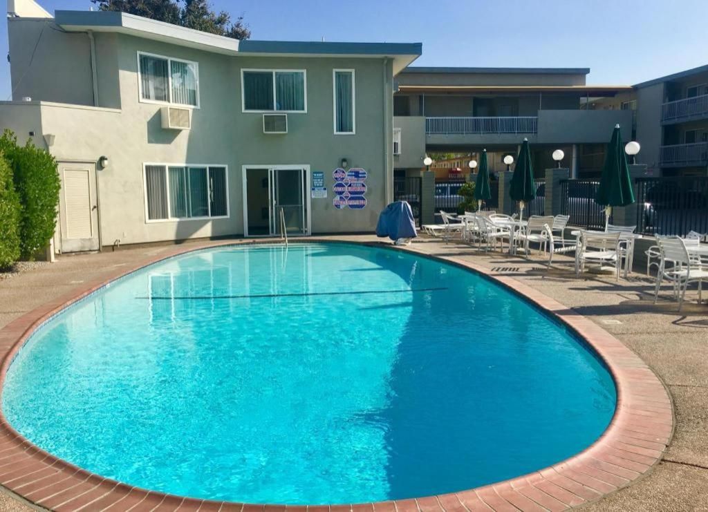 Pacific Motor Inn - San Jose