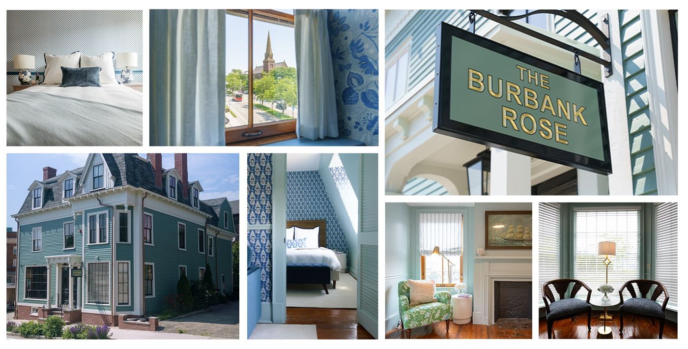 Burbank Rose Bed and Breakfast