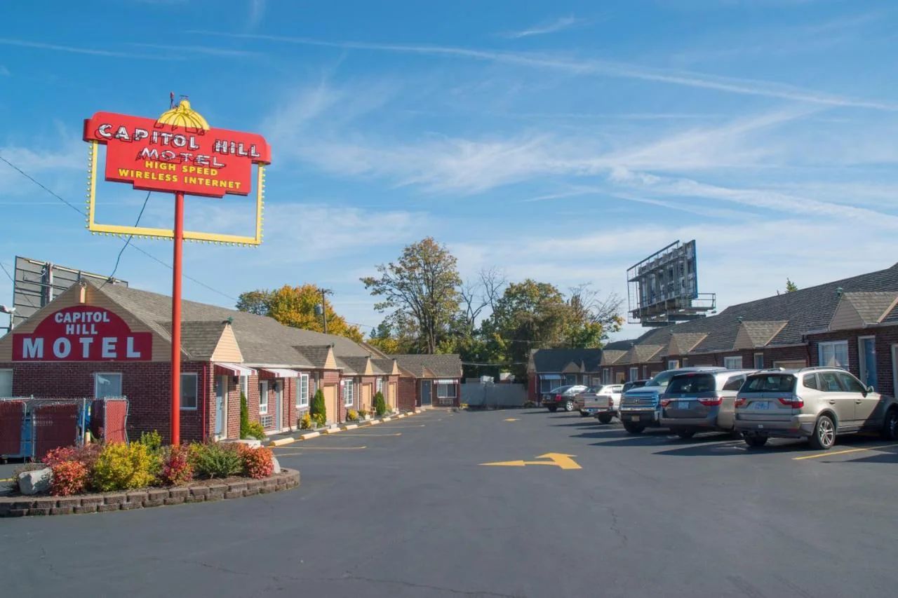 Capitol Hill Motel