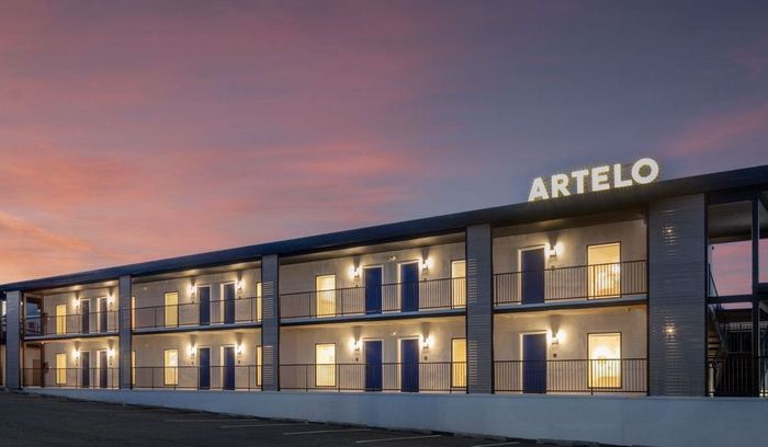 Artelo Hotel