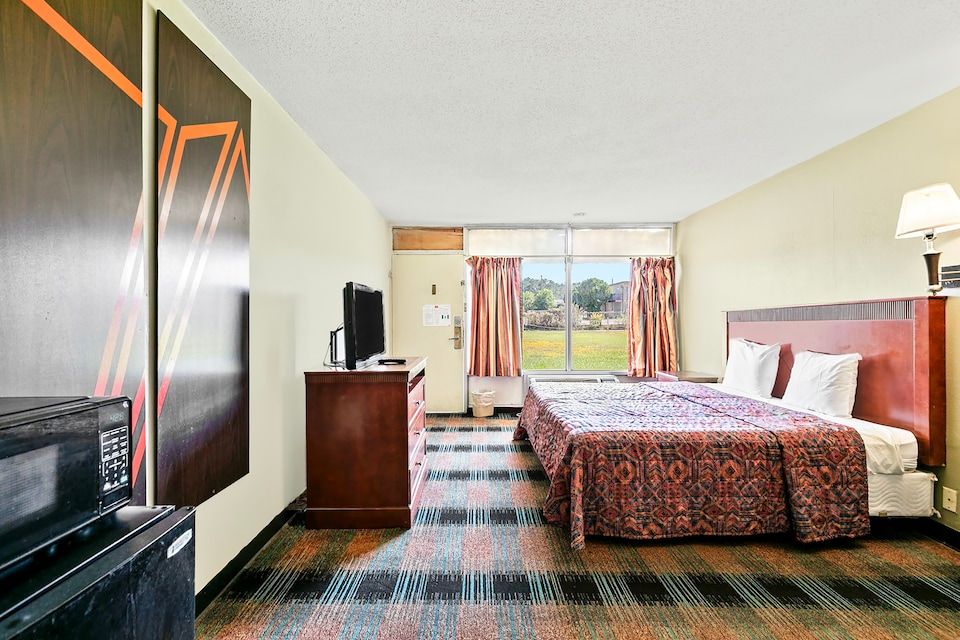 Star Motel Hattiesburg University Area