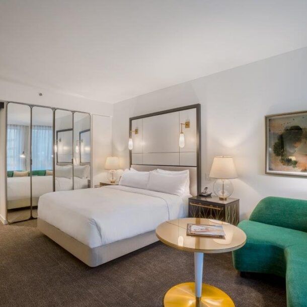 The Laura Hotel, Houston Downtown, Autograph Collection