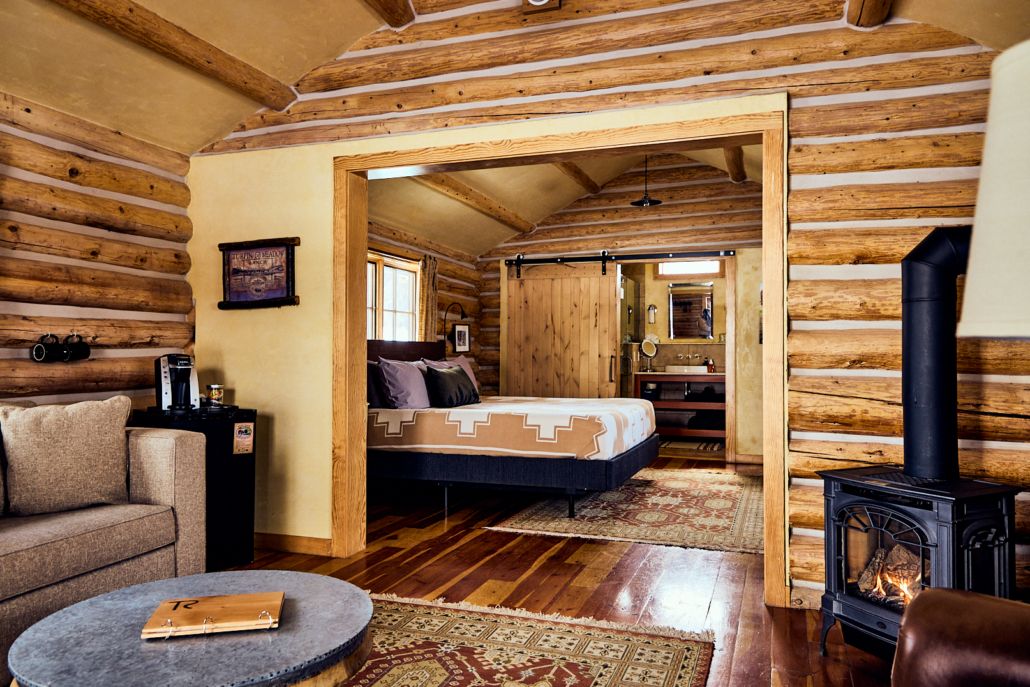 Turpin Meadow Ranch and Trails End Restaurant