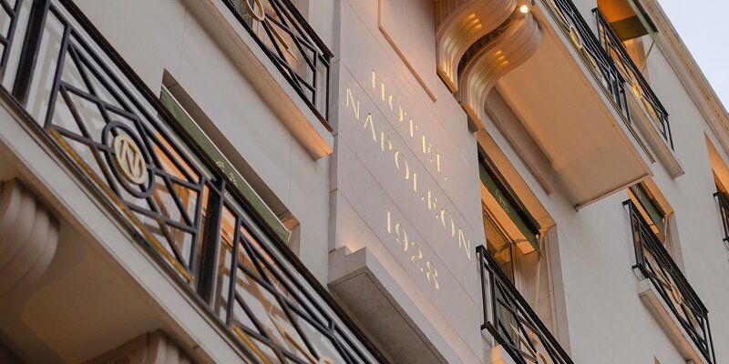 Voco by IHG Hotel Napoleon Memphis Downtown