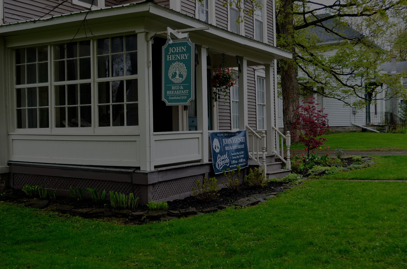 John Henry Bed & Breakfast