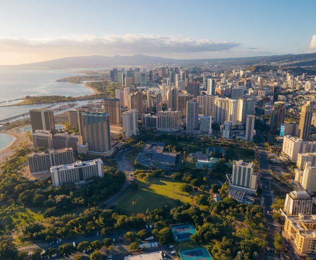 Waikiki Heritage Hotel