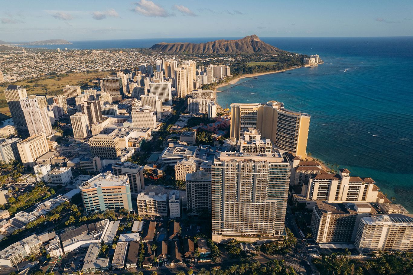 Waikiki Heritage Hotel