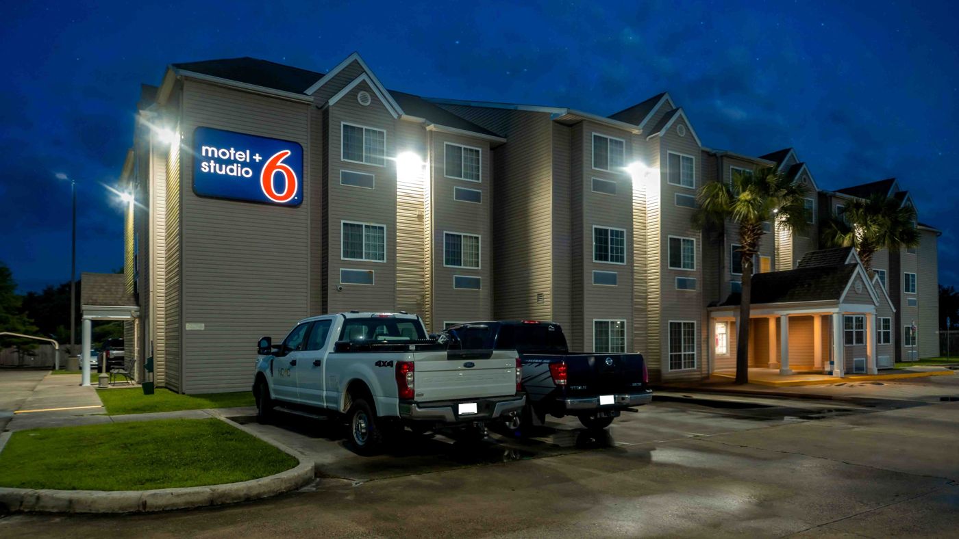 Motel 6 Breaux Bridge, LA