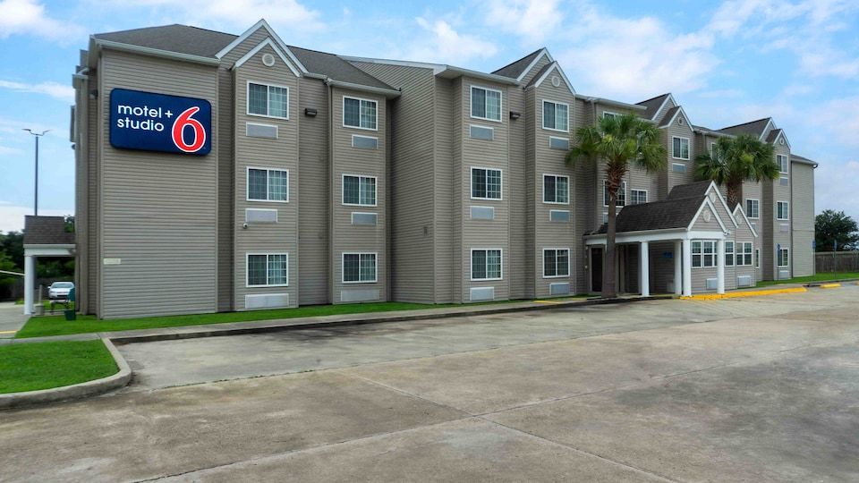 Motel 6 Breaux Bridge, LA