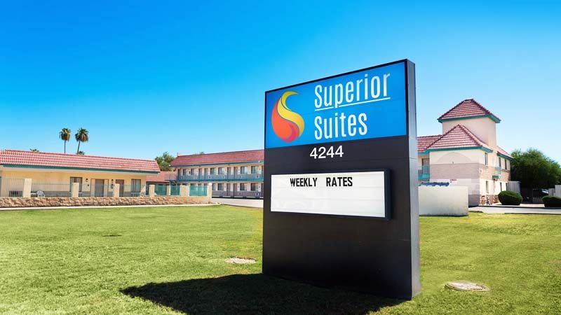 Superior Suites Phoenix Mesa