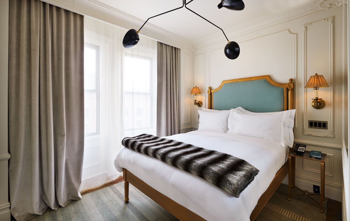 The Marlton Hotel