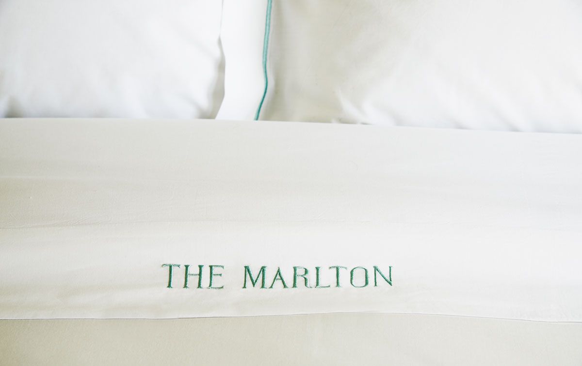 The Marlton Hotel