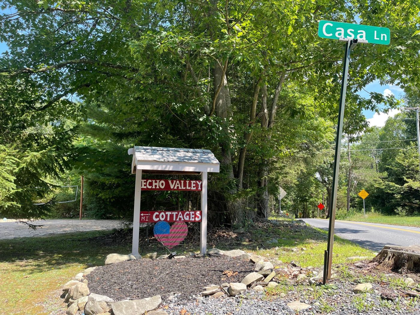 Echo Valley Cottages