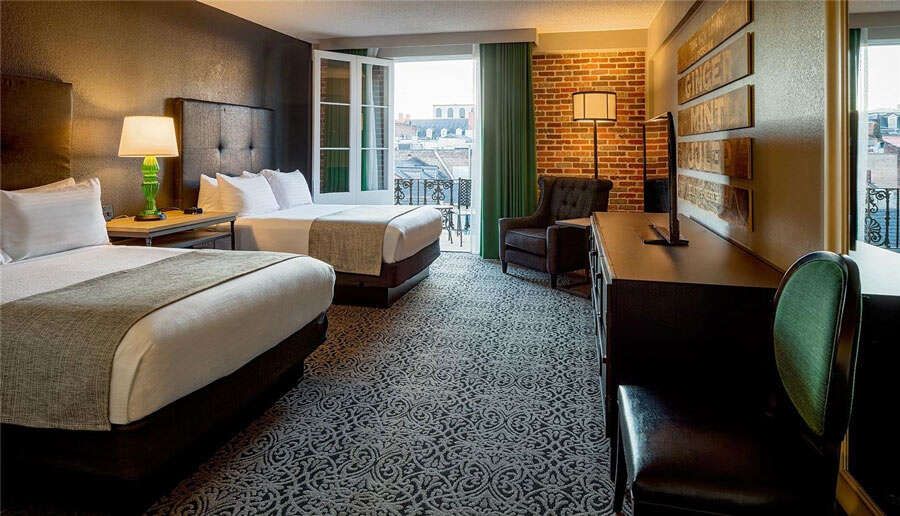 Holiday Inn French Quarter Chateau Lemoyne