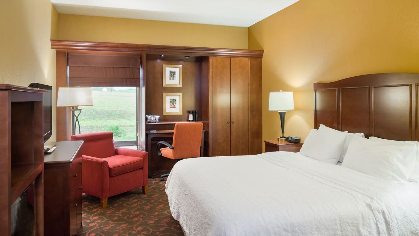 Larkspur Landing Hotel Carlisle