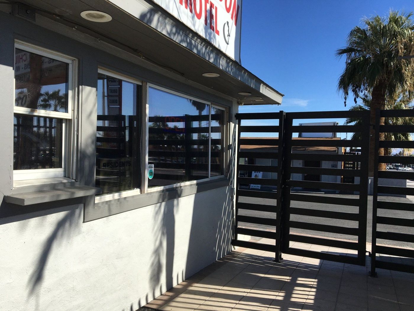 Desert Moon Motel