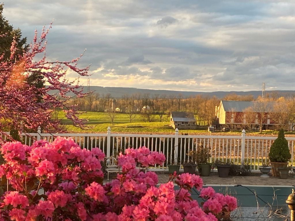 Annville Inn Bed and Breakfast