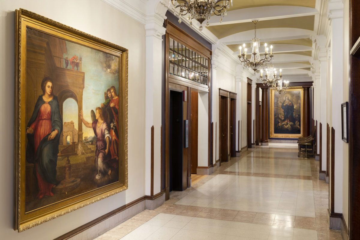 Celeste of St. Paul Hotel