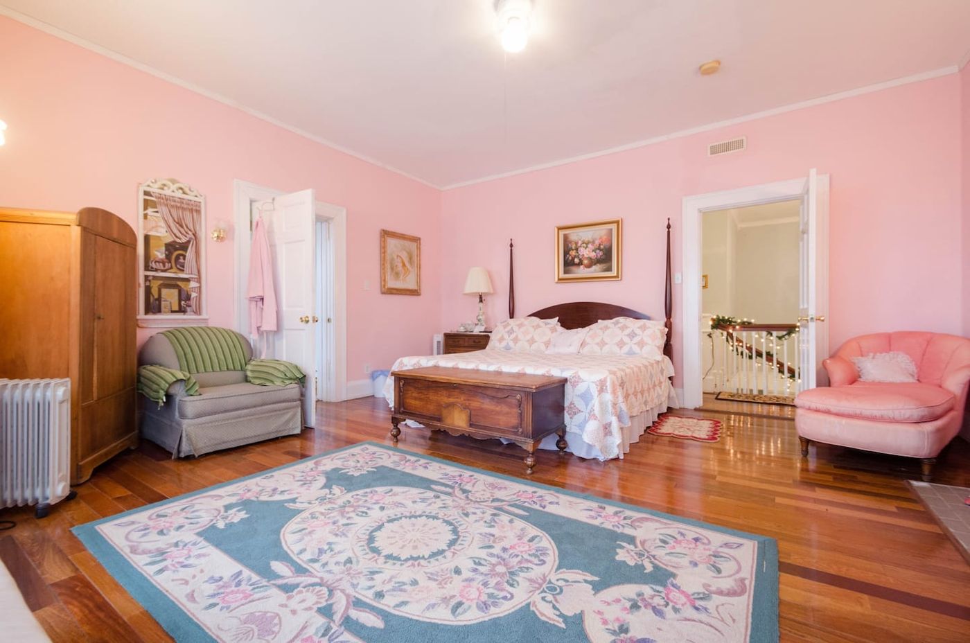 Six Acres Bed & Breakfast