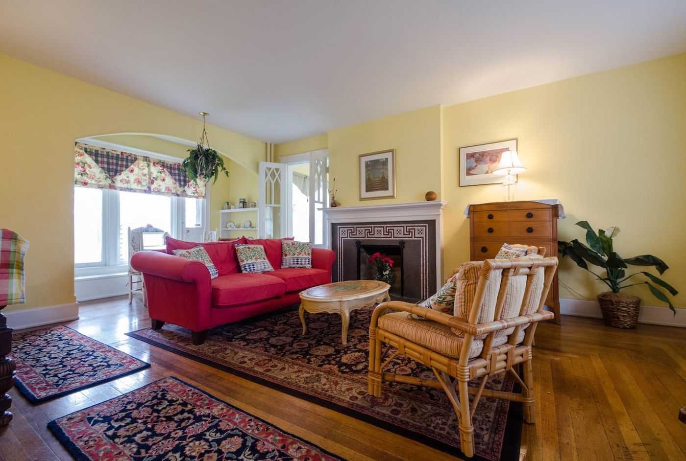 Six Acres Bed & Breakfast