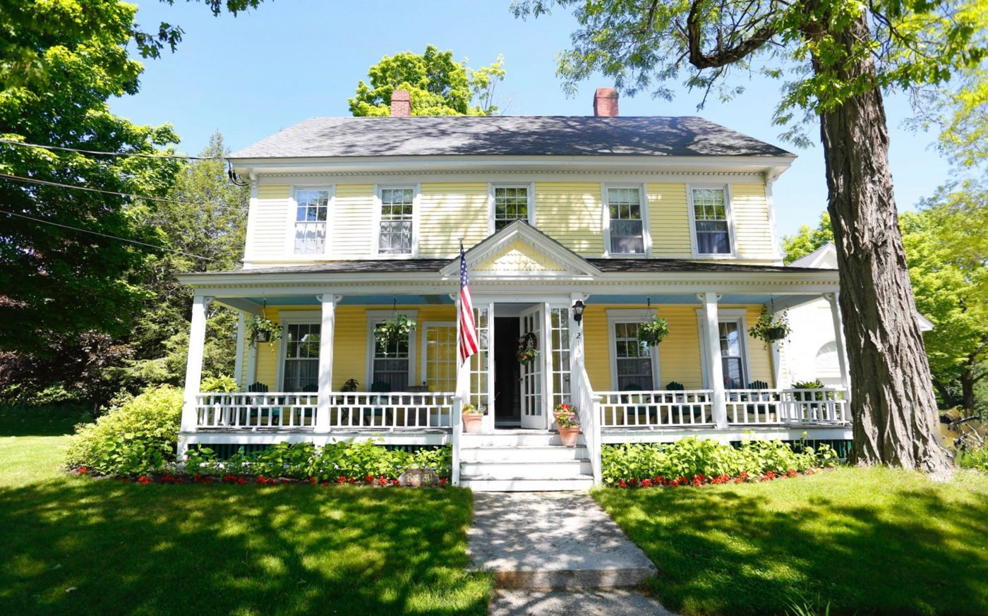 The Kendall Inn Bed And Breakfast