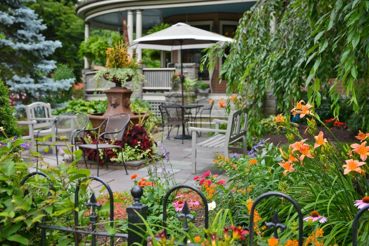 La Belle Auberge Bed and Breakfast