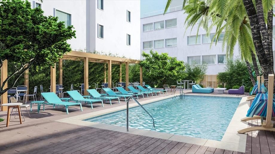 Global Luxury Suites Downtown Jersey City