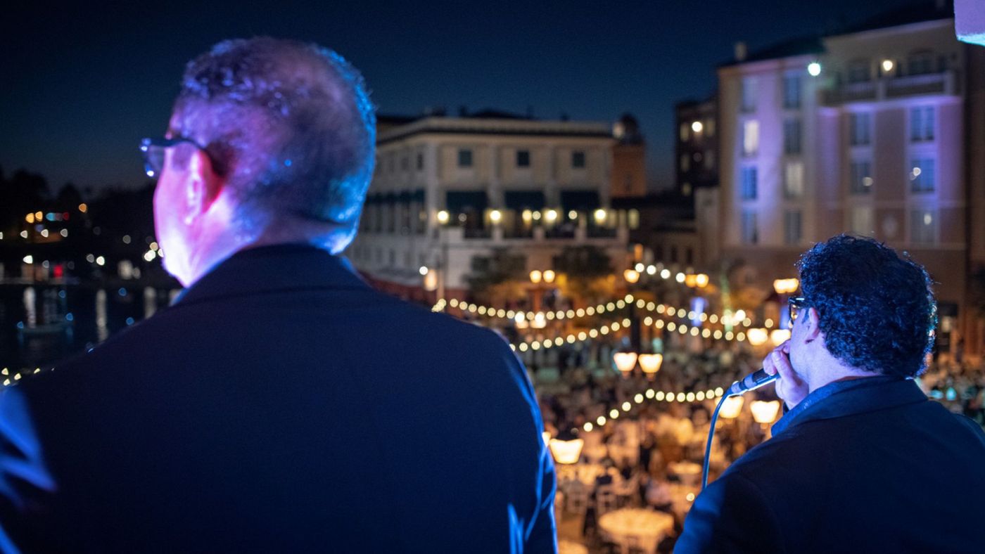 Loews Portofino Bay Hotel at Universal Orlando