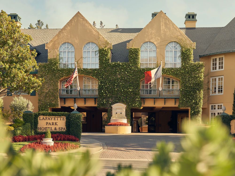 Lafayette Park Hotel & Spa