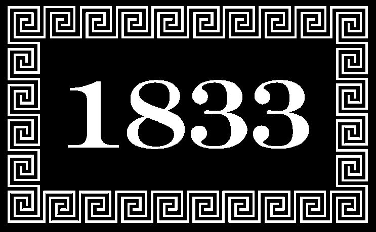 House of 1833 Bed and Breakfast