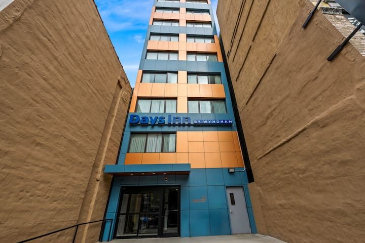 Days Inn by Wyndham New York Chinatown
