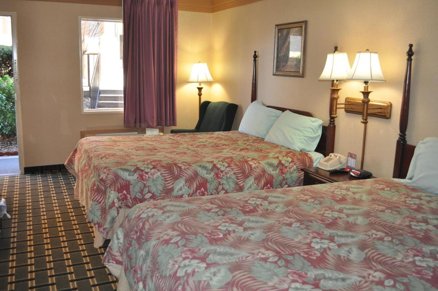 Executive Inn & Suites Springdale