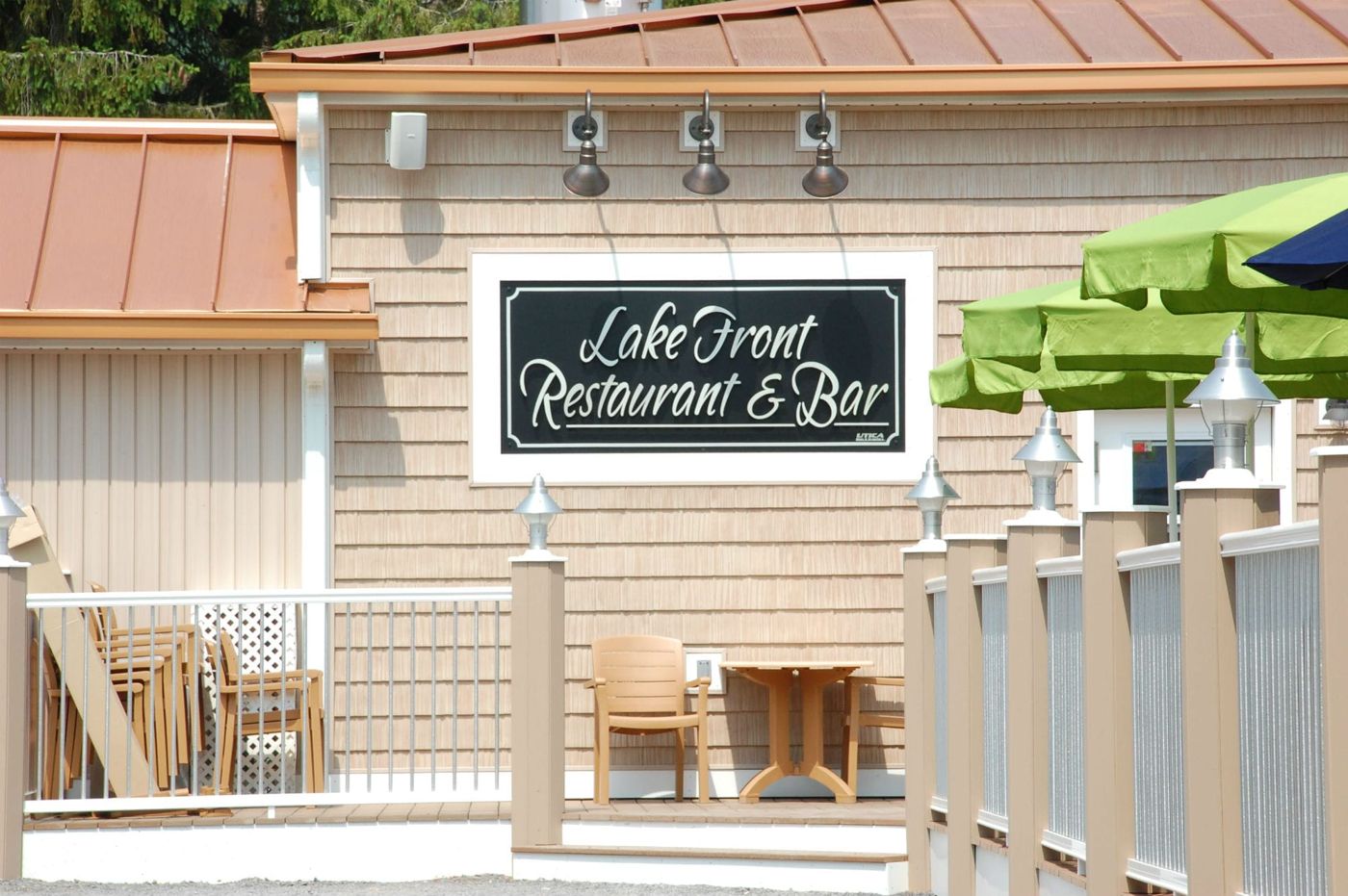 Lake Front Hotel
