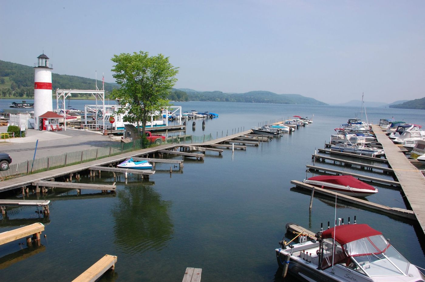 Lake Front Hotel