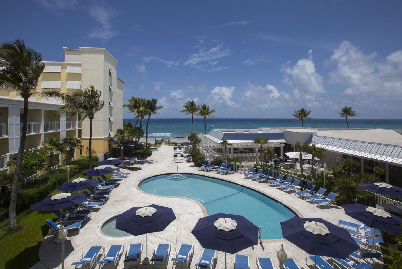 Delray Sands Resort