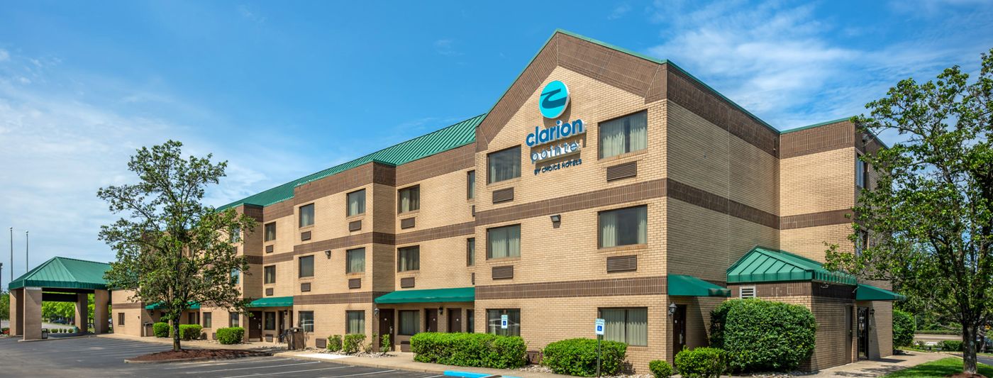 Clarion Pointe Louisville East
