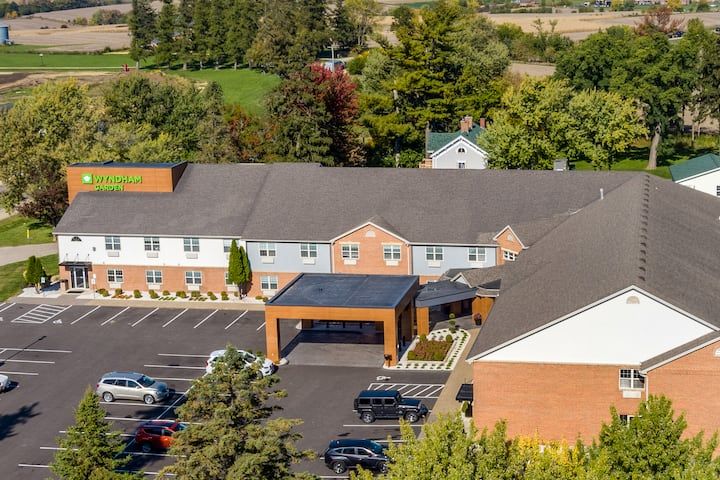 Wyndham Garden Galena