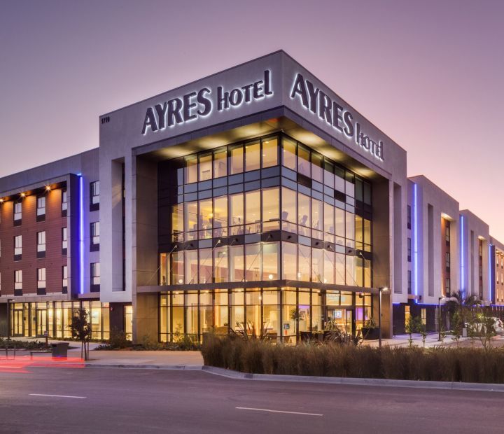 Ayres Hotel San Diego South - Chula Vista