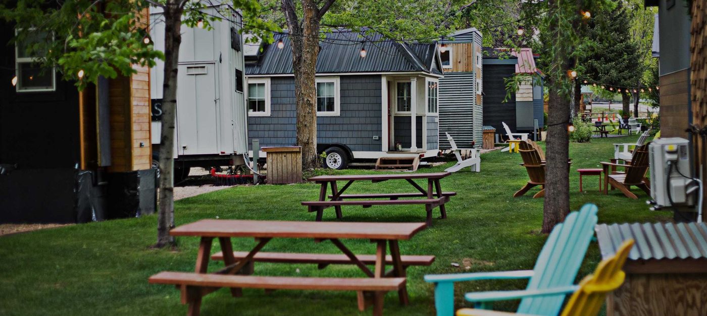 WeeCasa Tiny House Resort