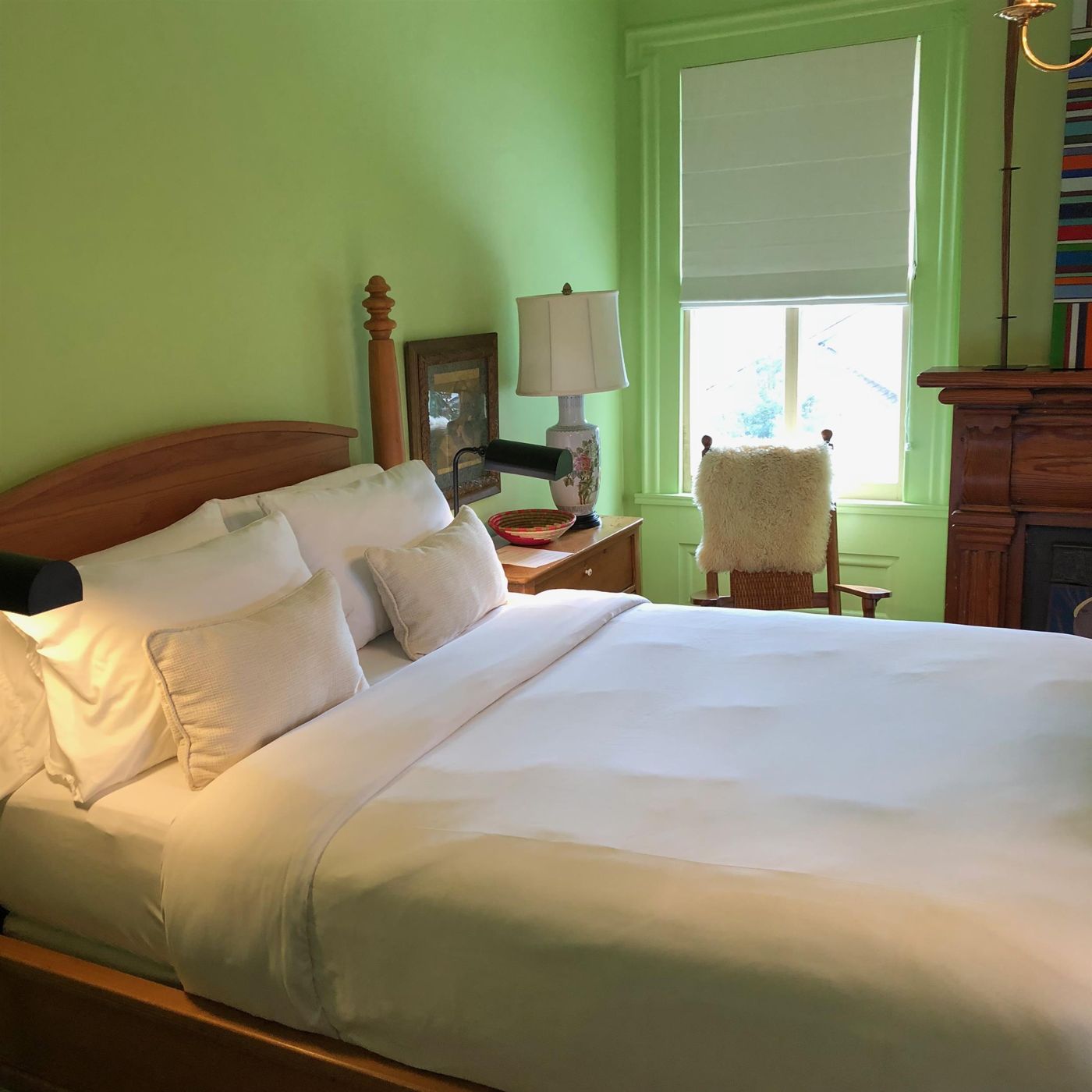 Elmwood 1820 Bed & Breakfast Inn