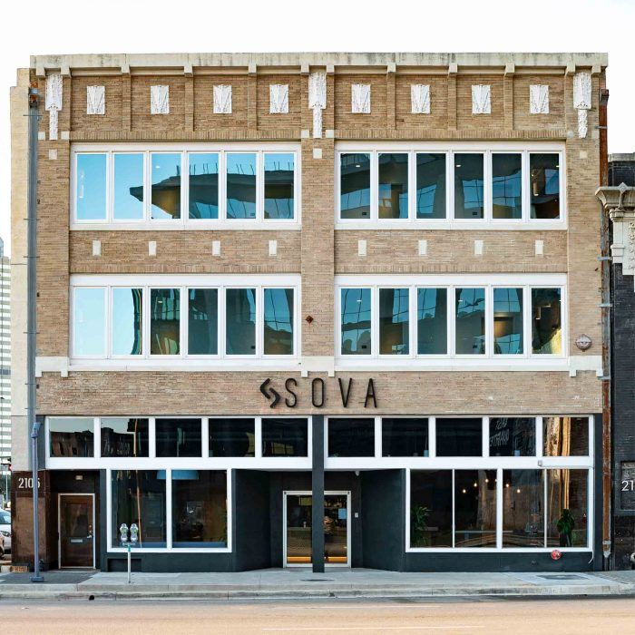 SOVA Micro-Room & Social Hotel