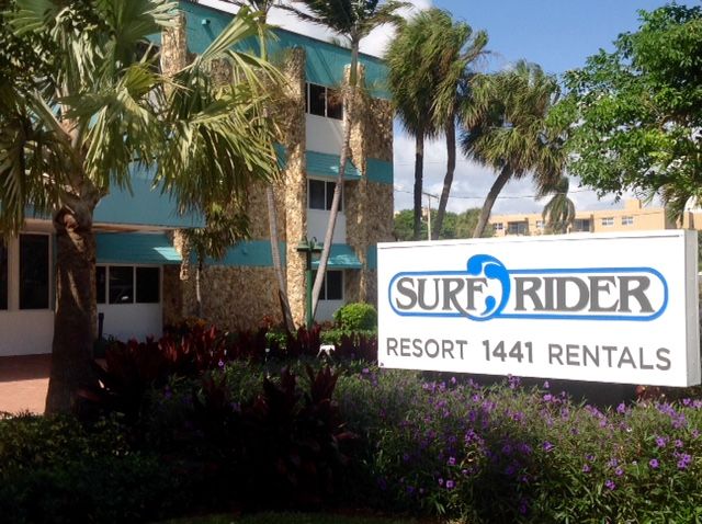 Surf Rider Condominiums Assoc