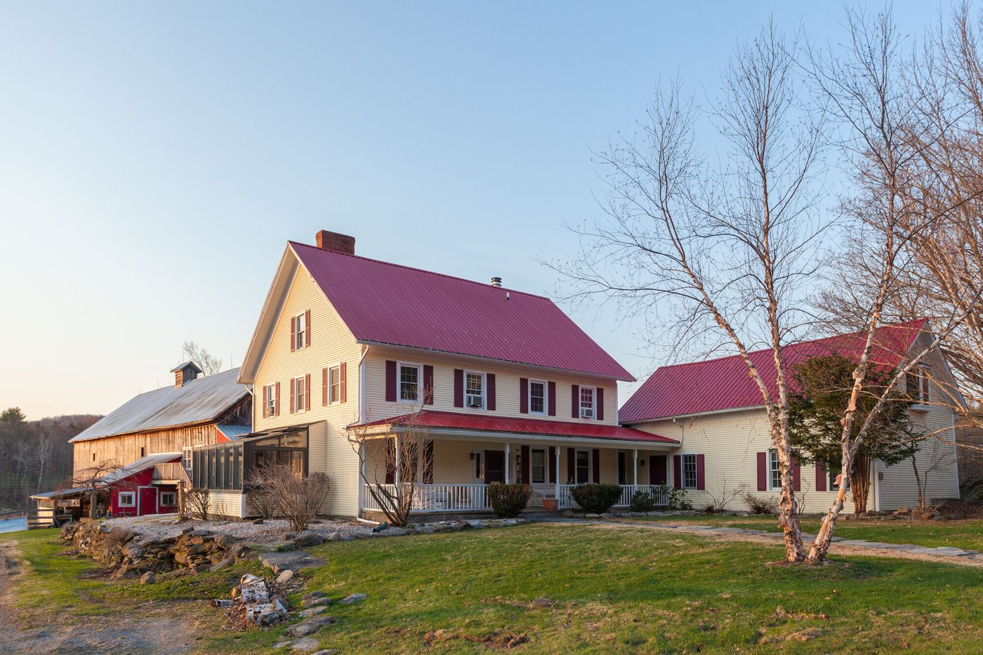 Inn at Buck Hollow Farm Bed and Breakfast